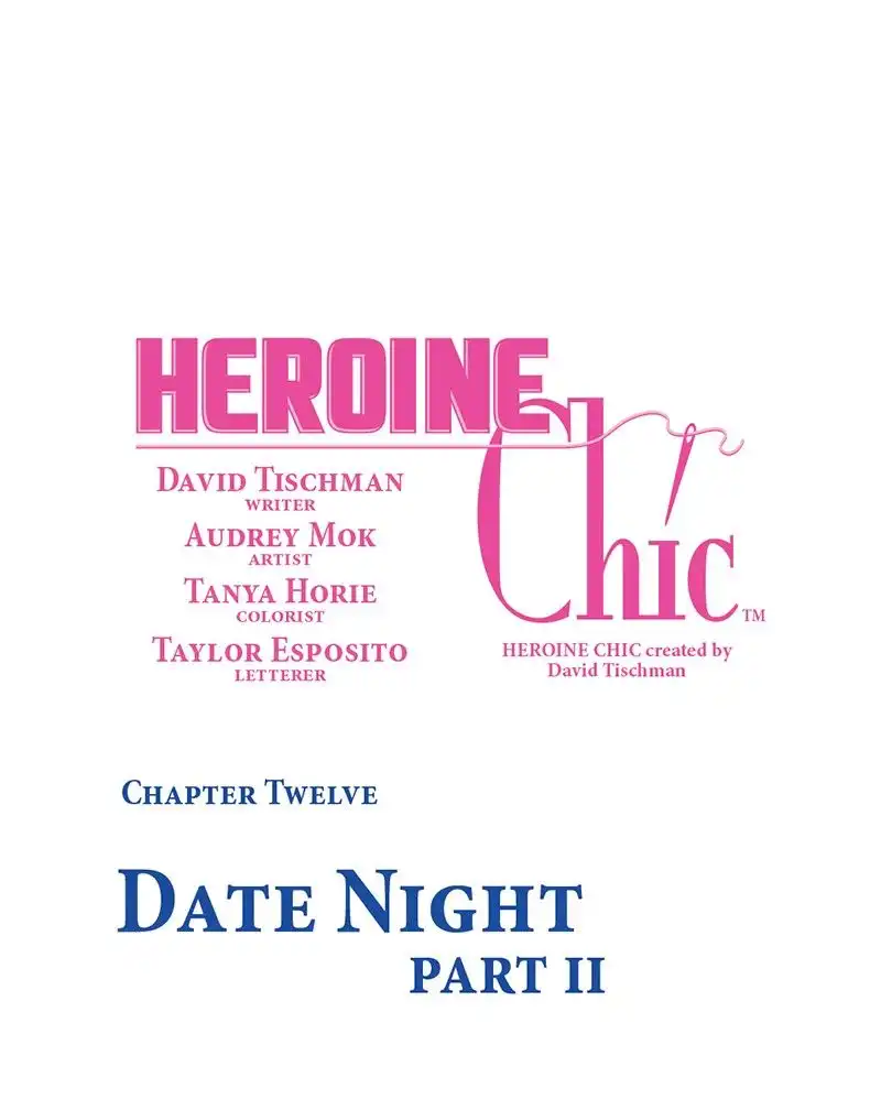 Heroine Chic Chapter 12 2